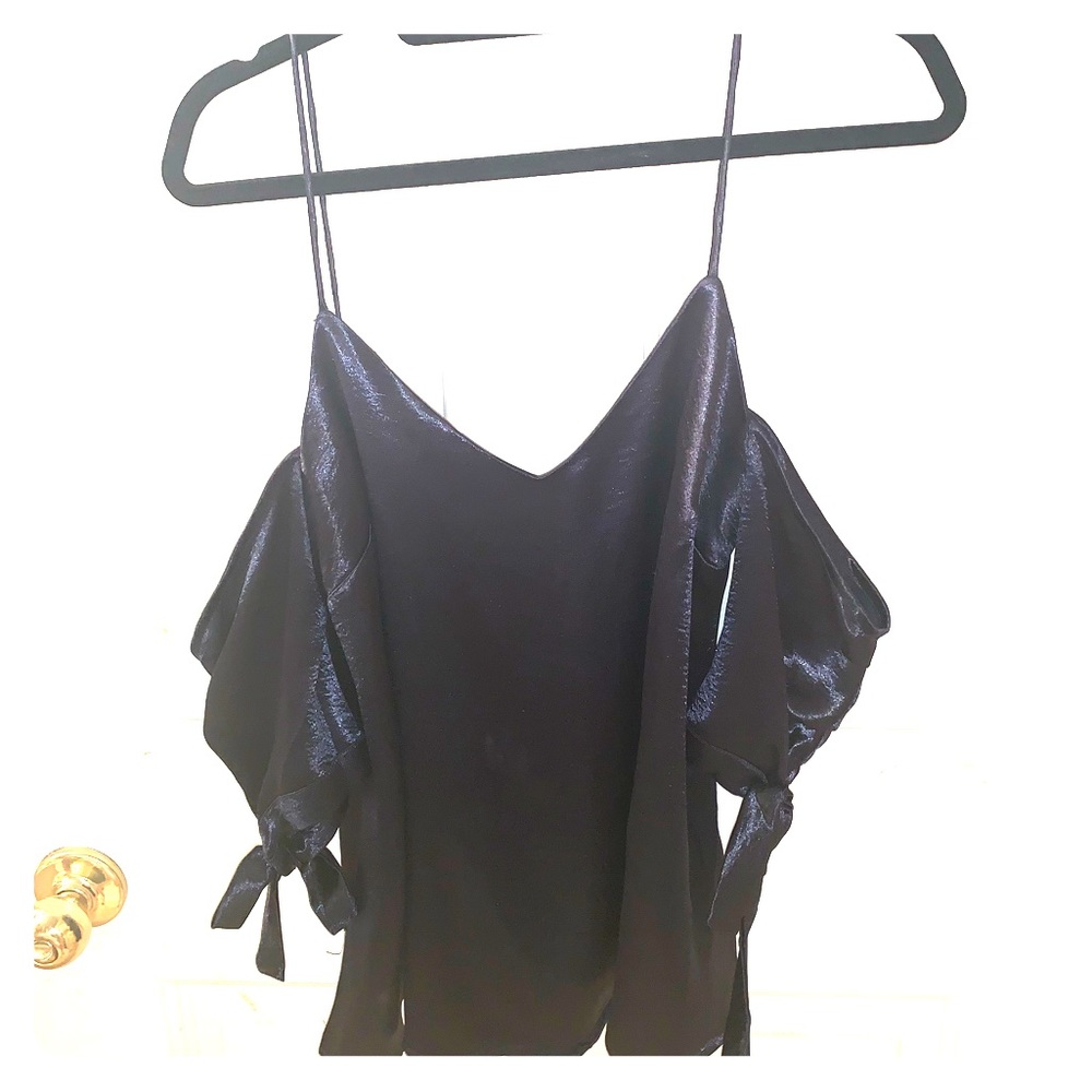 Urban Outfitters Off Shoulder Top
